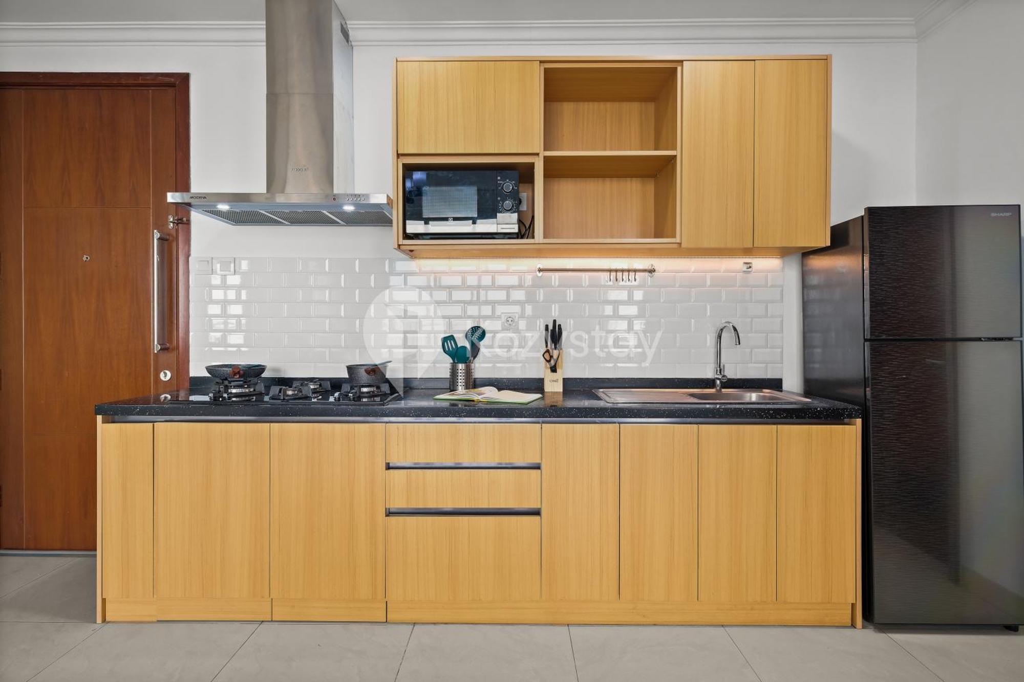 Apartment Minale By Kozystay - Kuningan Jakarta