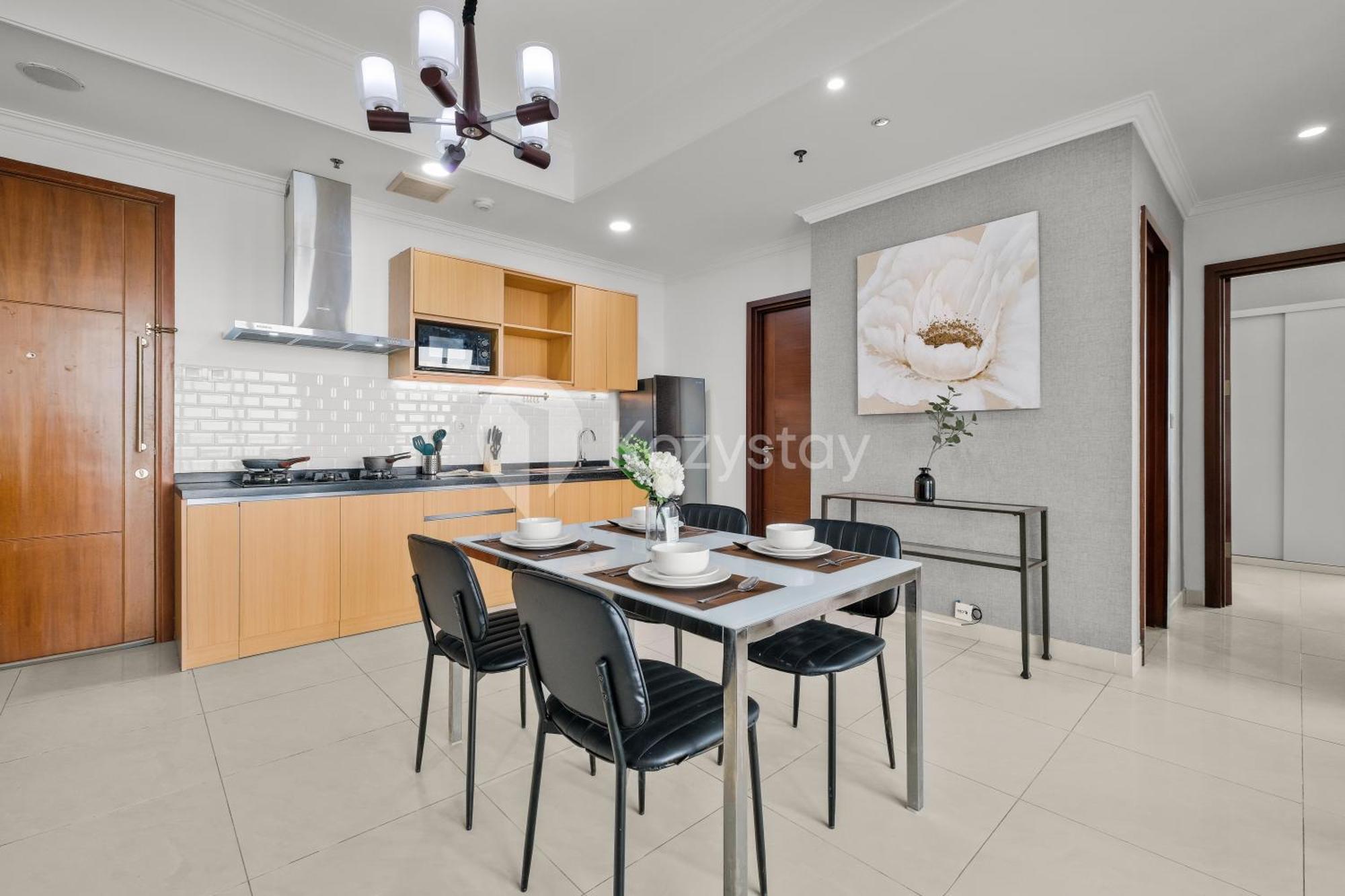 Apartment Minale By Kozystay - Kuningan *