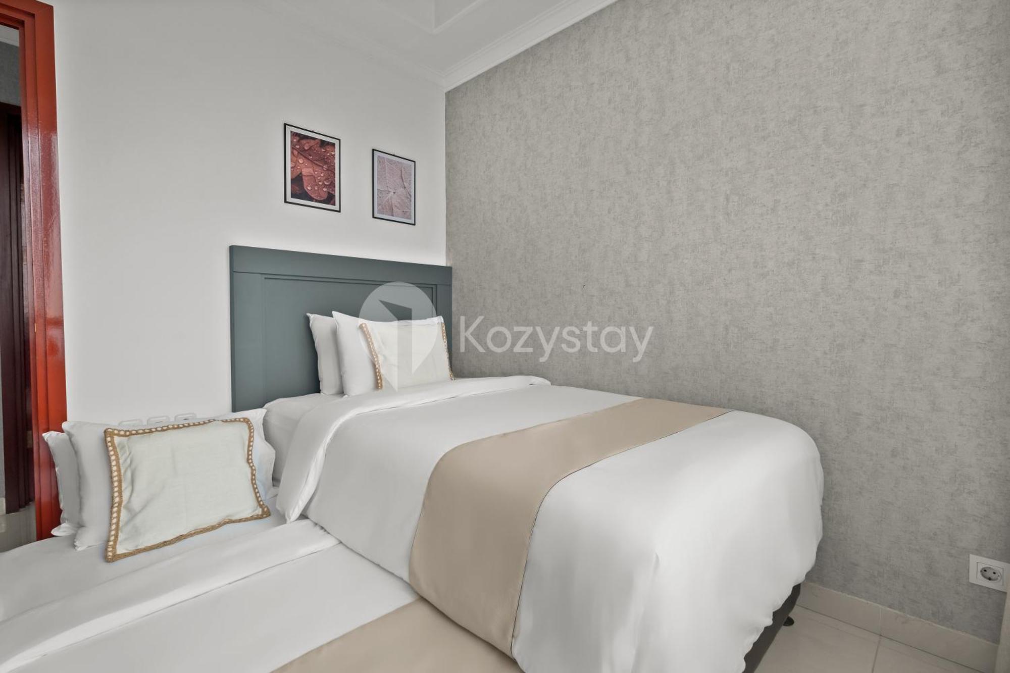 Minale By Kozystay - Kuningan Apartment Jakarta