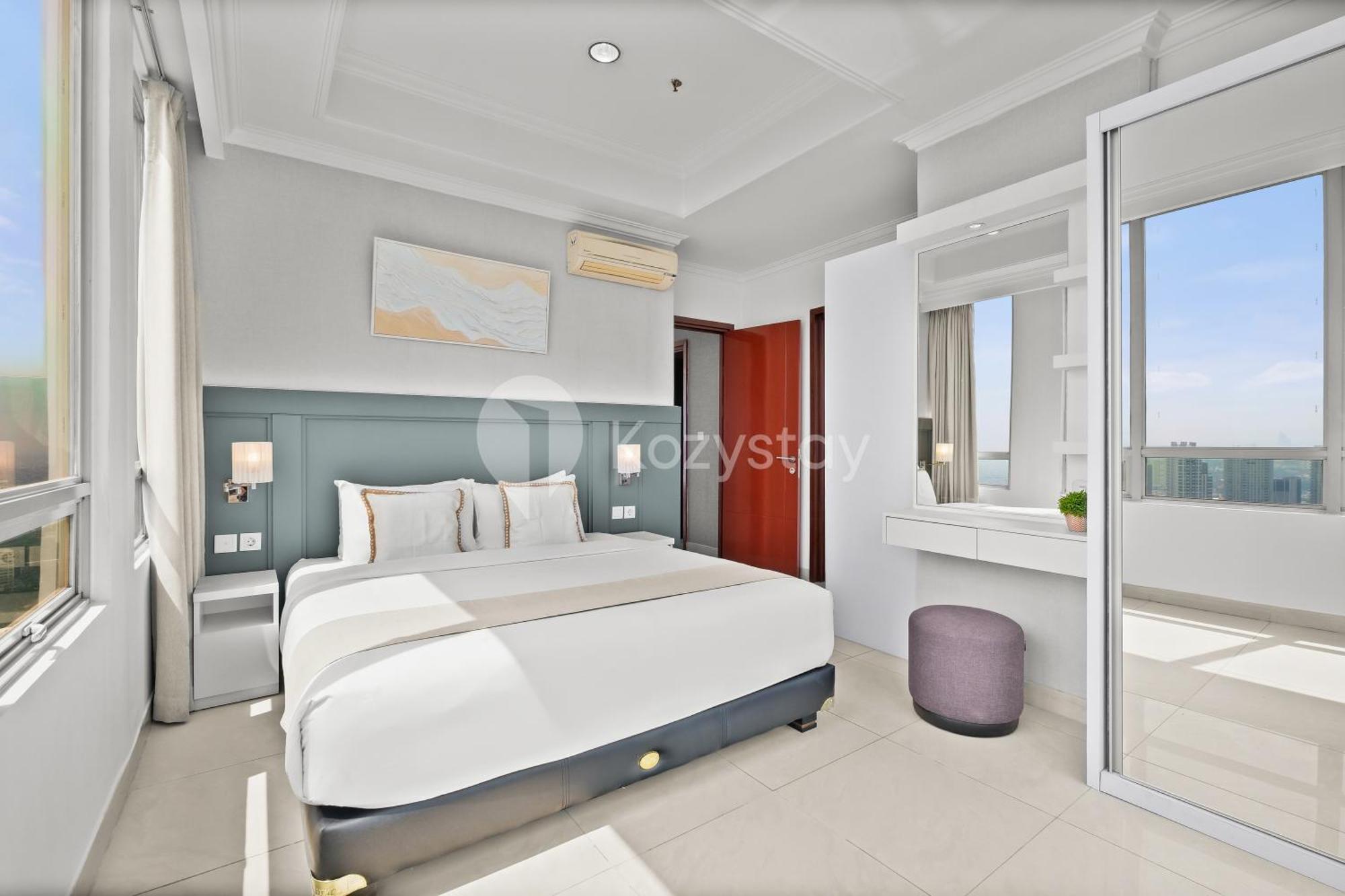 Apartment Minale By Kozystay - Kuningan *