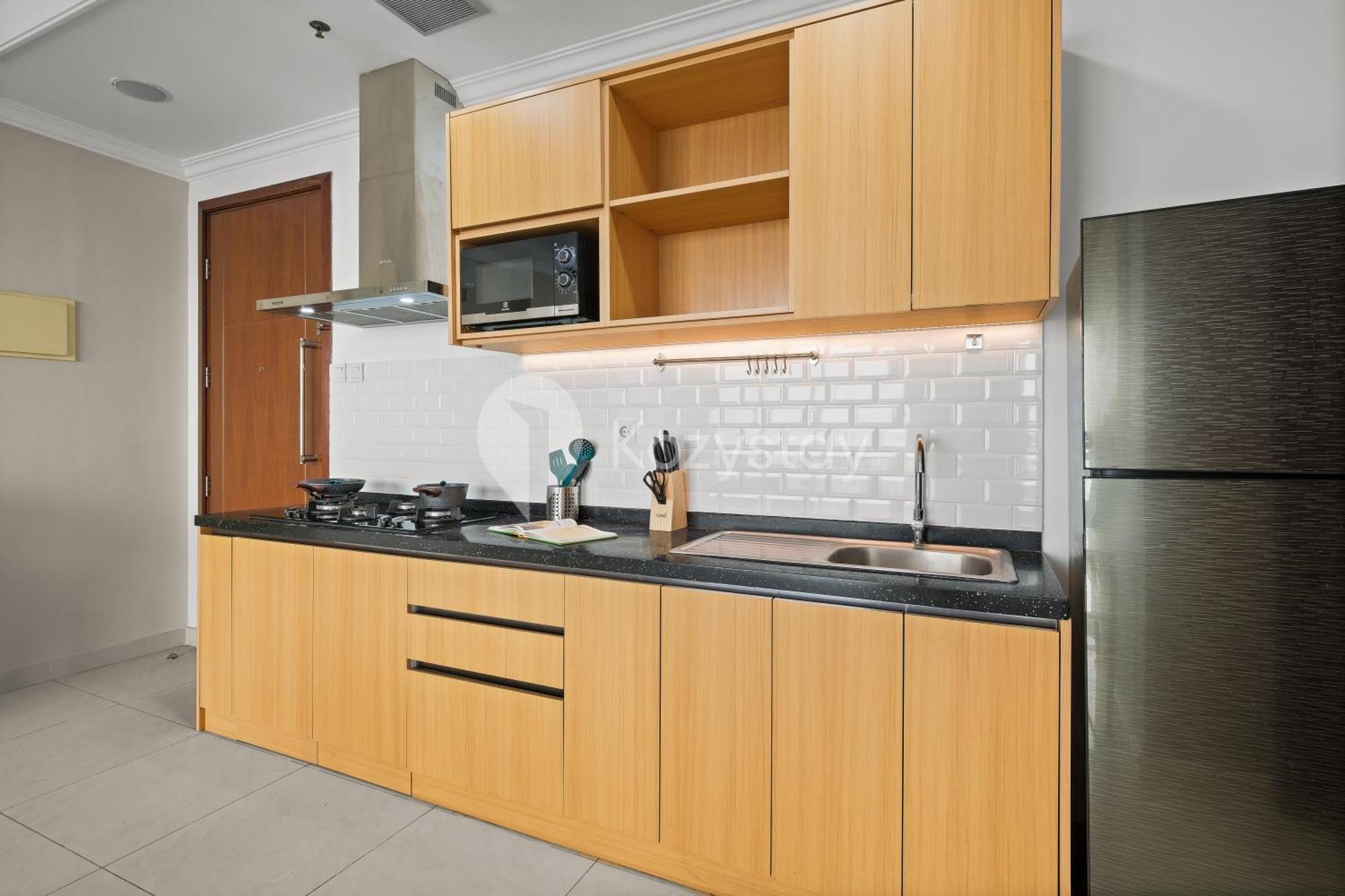 Minale By Kozystay - Kuningan Apartment Jakarta