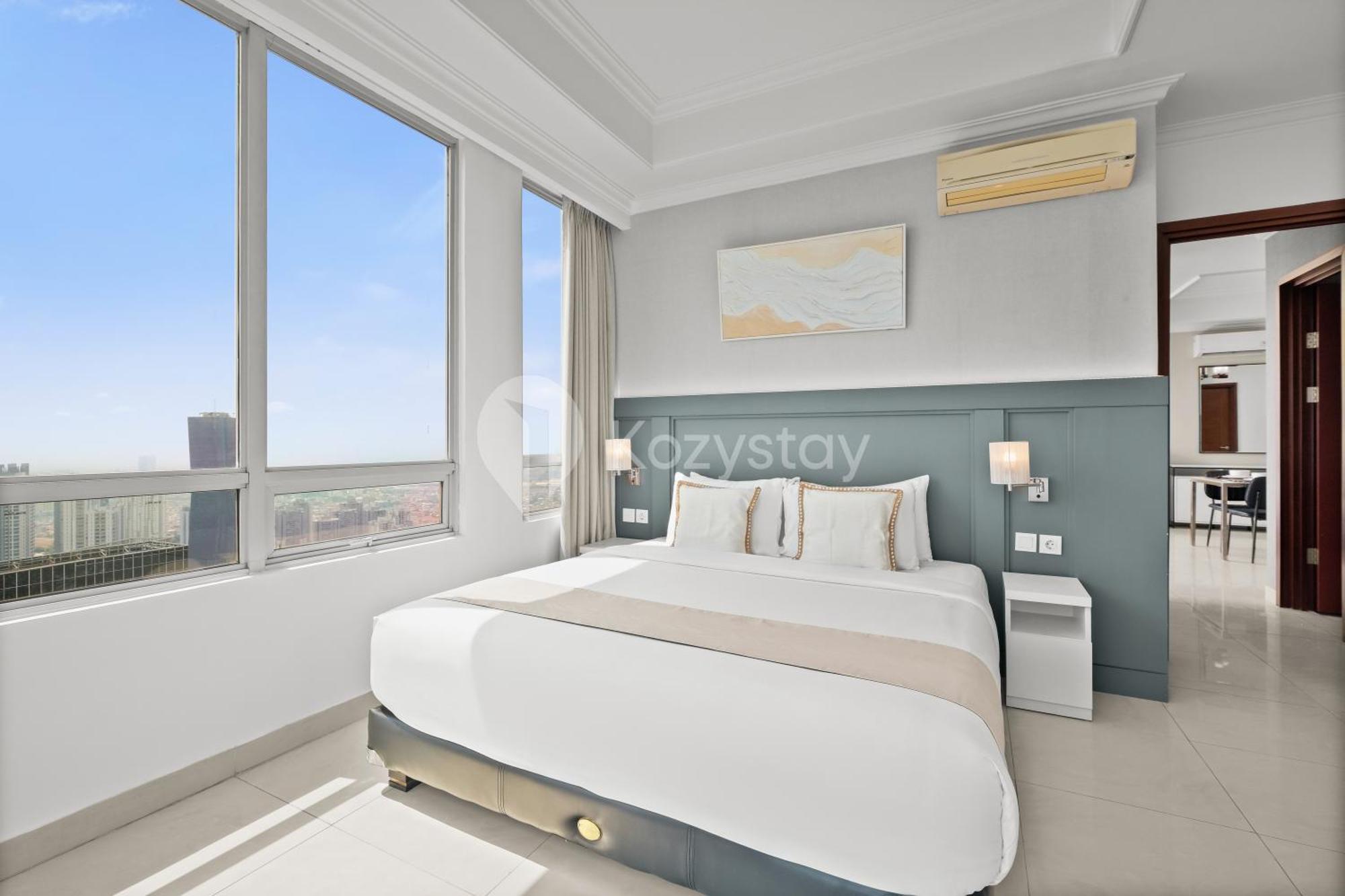 Apartment Minale By Kozystay - Kuningan *