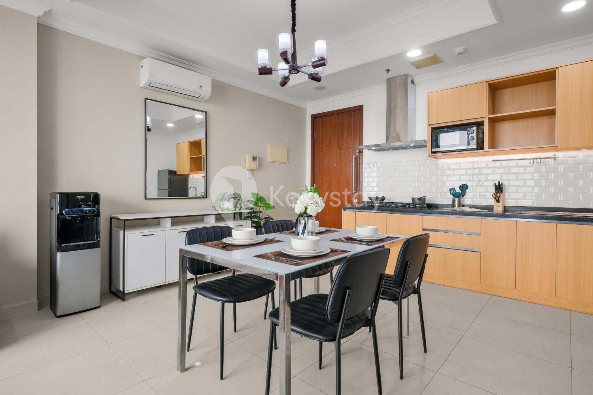 Minale By Kozystay - Kuningan Apartment *
