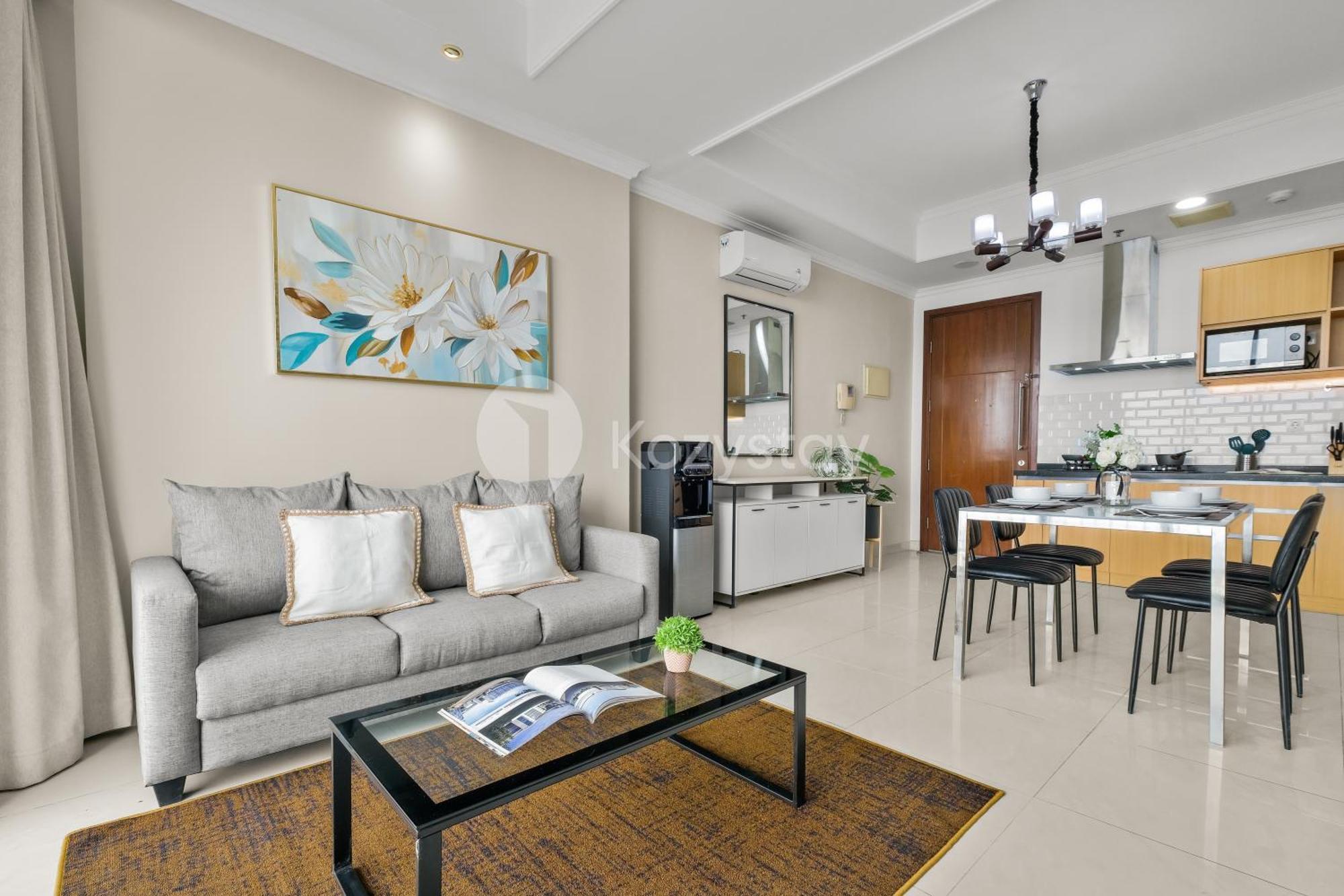Apartment Minale By Kozystay - Kuningan Jakarta